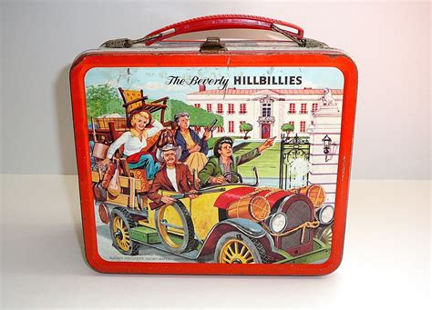 collectible lunch boxes vintage